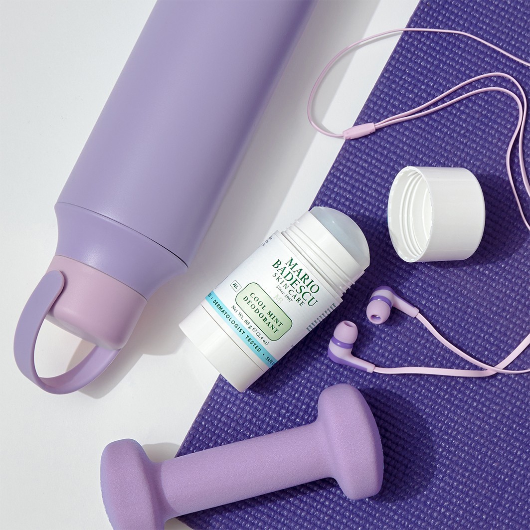 Mario Badescu dezodorantas Cool Mint - 68 g