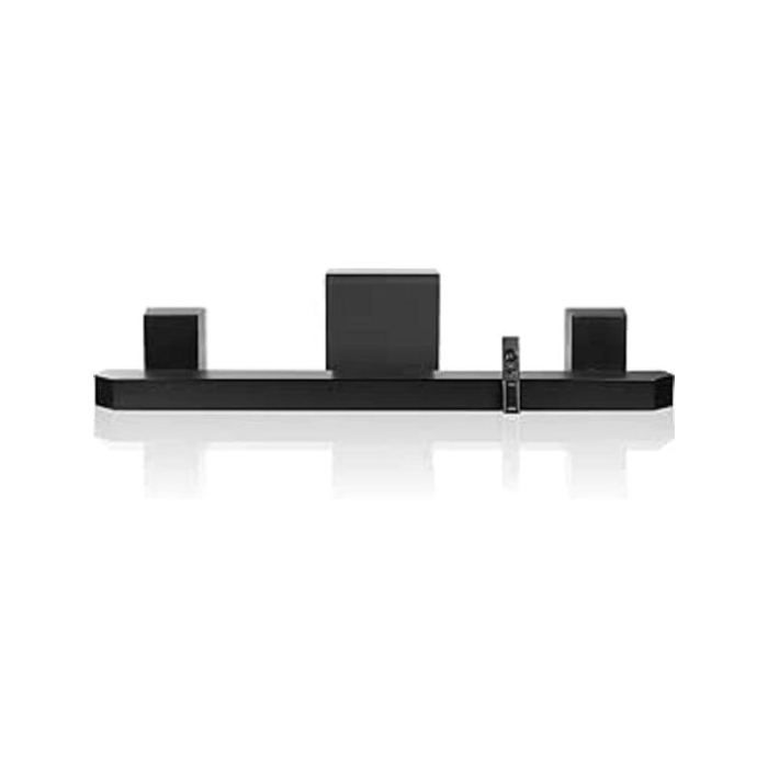 Barra de sonido - SAMSUNG - HW-Q990F - 11.1.4 canales - Bluetooth - Wi-Fi - Subwoofer inalámbrico