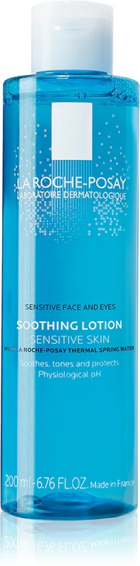 La Roche-Posay Physiologique fizioloģiski nomierinošs toniks jutīgai ādai