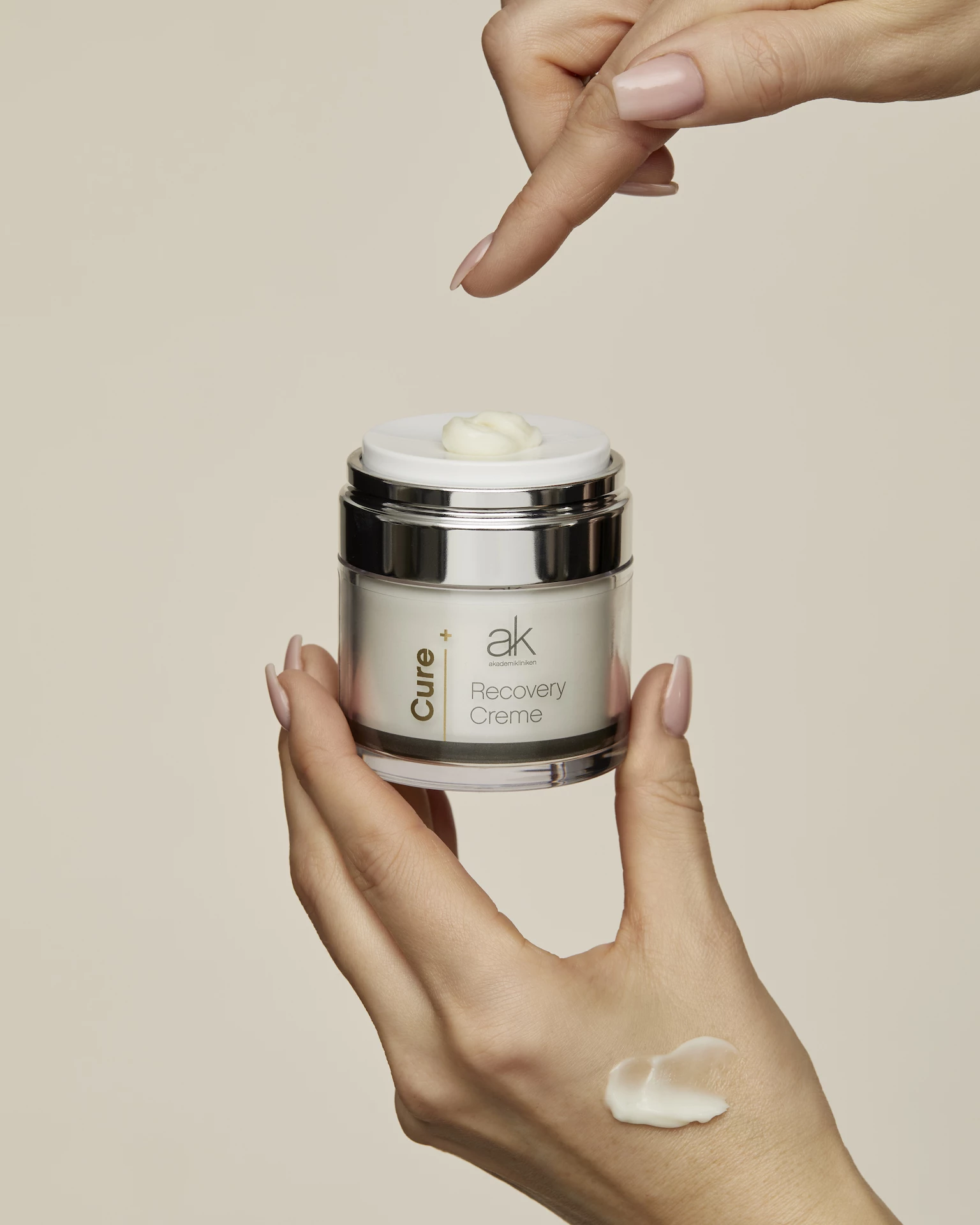 Cure Recovery Creme 50 ml - Akademikliniken