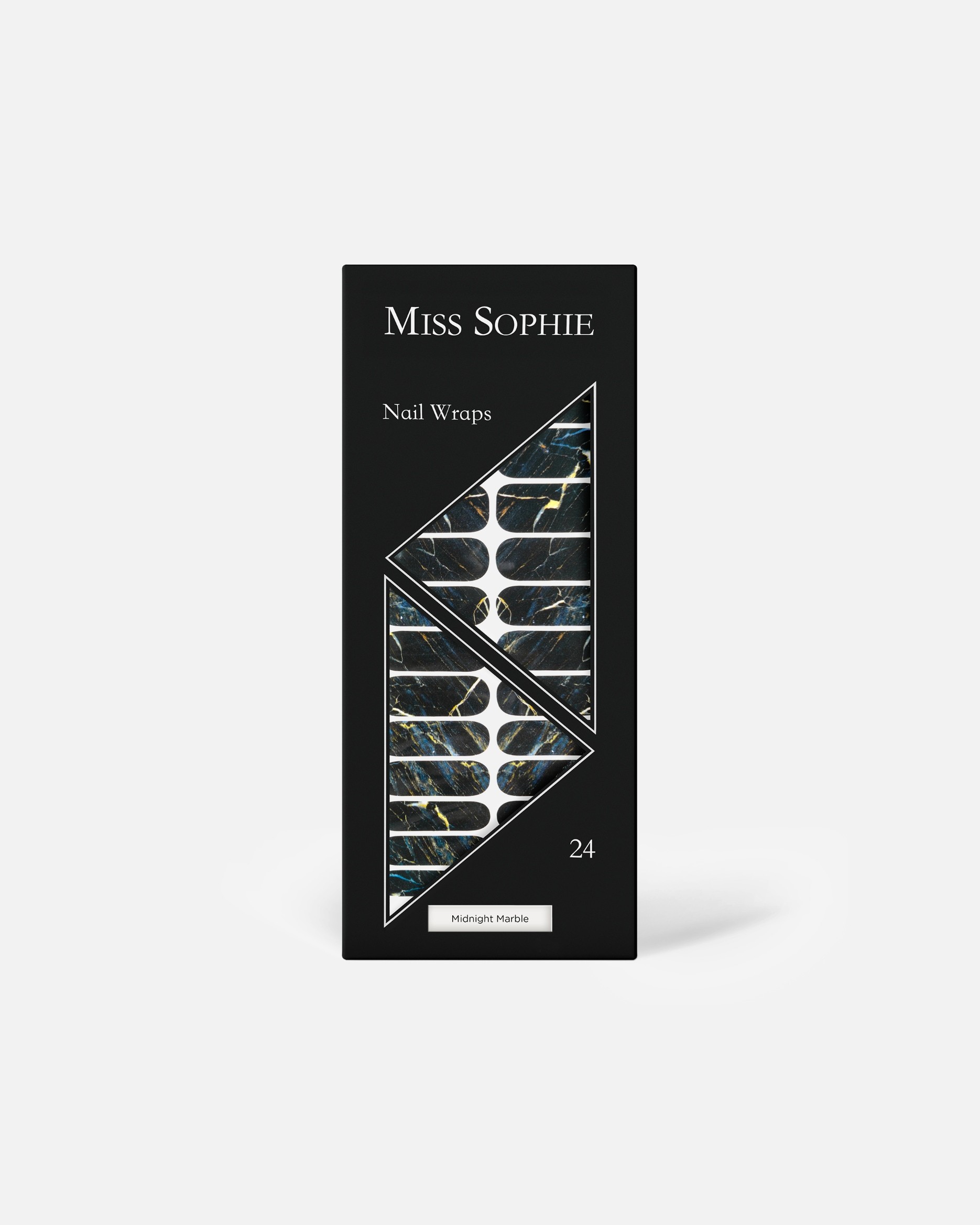 Dizajn noktiju Miss Sophie 