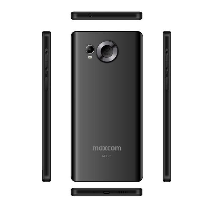 Smartphone para idosos - Celular Maxcom MS601 4G para a terceira idade