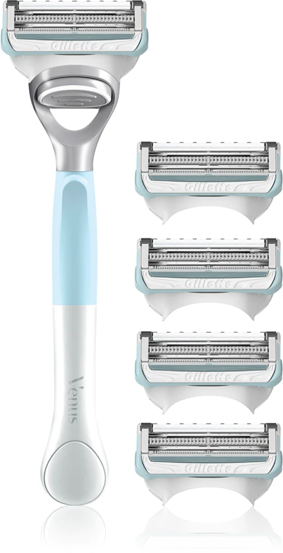 Gillette Venus scheerapparaat voor schaamhaar en bikinilijn