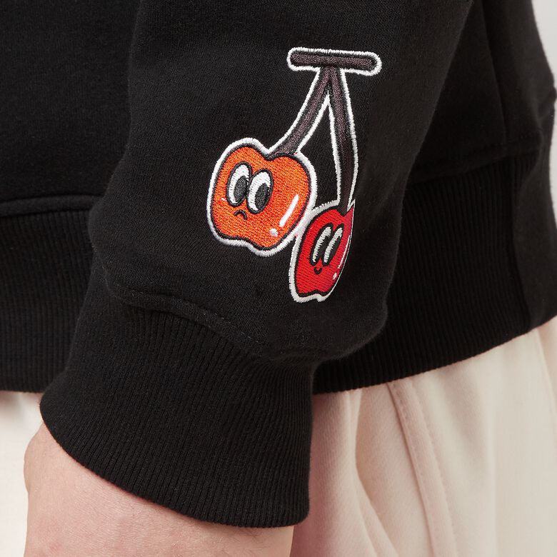 Hoodie met grafische print