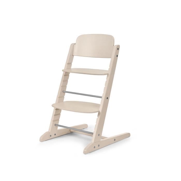 CYBEX IRIS Convertible High Chair - Wood - All Natural Color