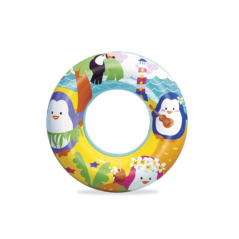 Anneau de bain Bestway 51 cm Aquapal