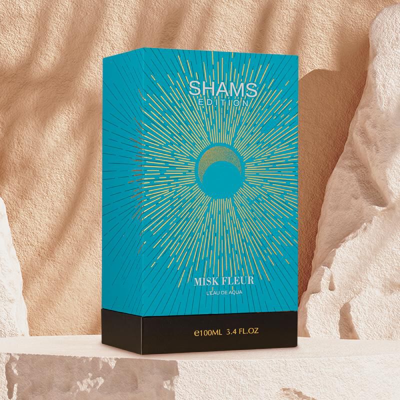 Hamidi Shams Misk Fleur L'eau de Aqua