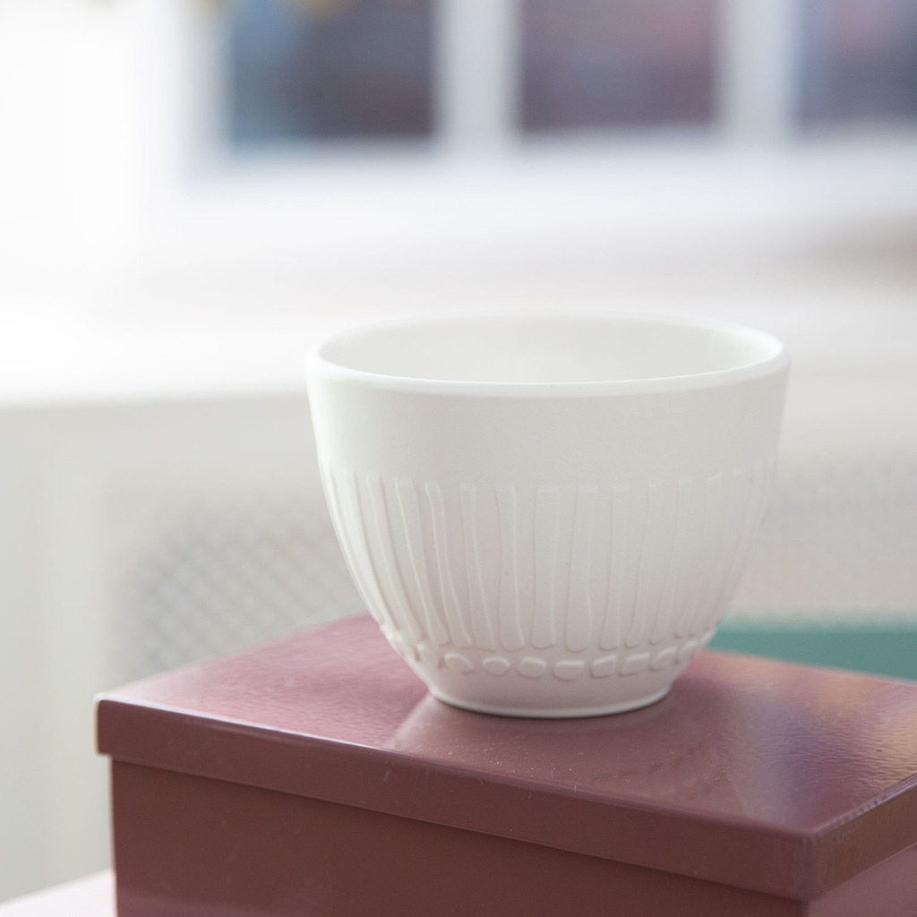 J'aime beaucoup. La tasse Villeroy & Boch Cup Cup Blossom est parfaite pour moi – à l'unité.
