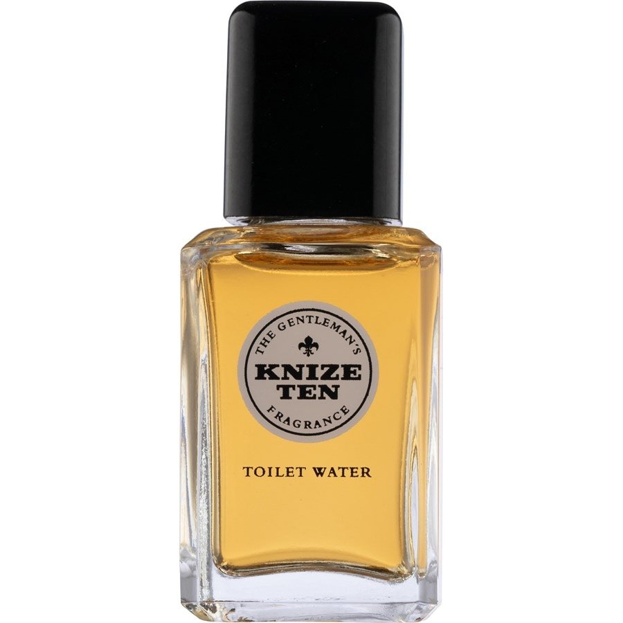 Knize Parfum Ten Toilet Water Shaker Bottle – 15 ml