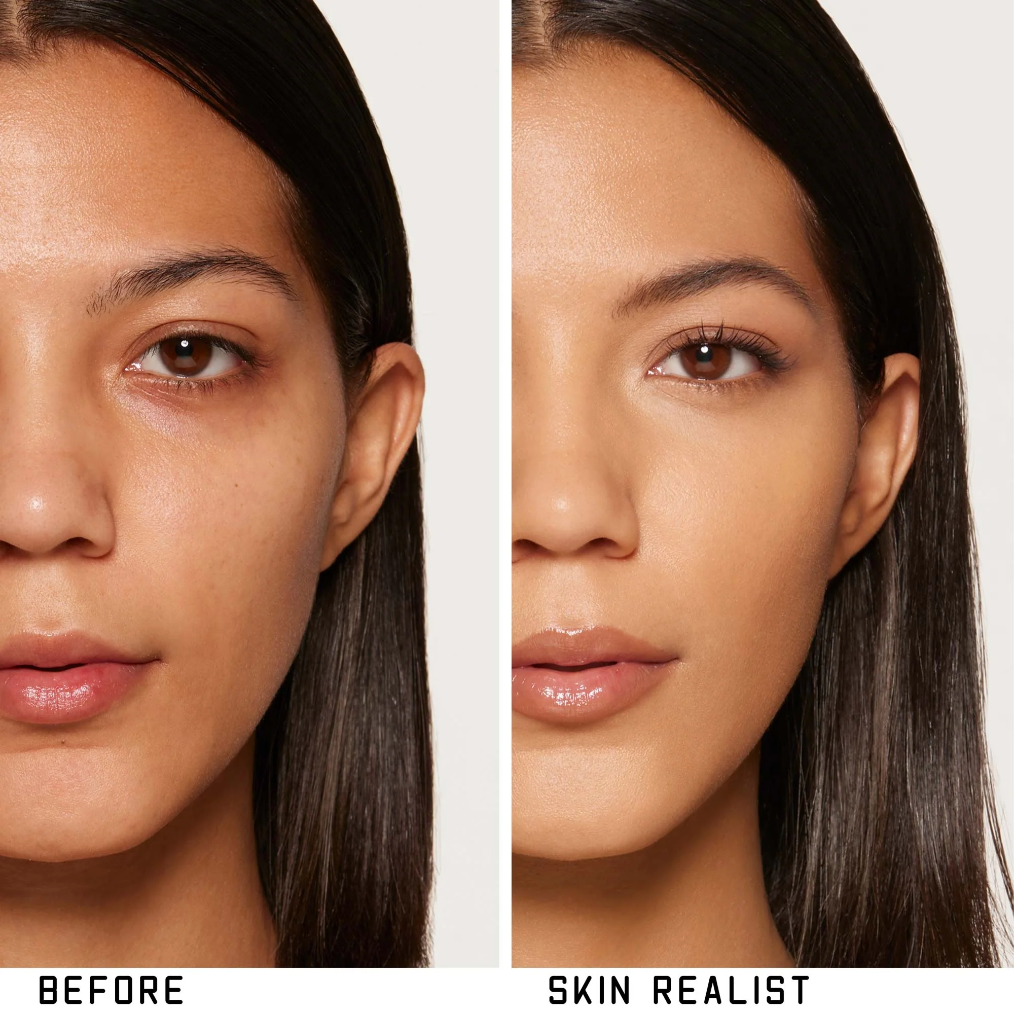 Viso Skin Realist Tinted Balm - Crema viso colorata antimperfezioni, BB Cream, CC Cream, Fondotinta crema, Crema viso colorata effetto globale