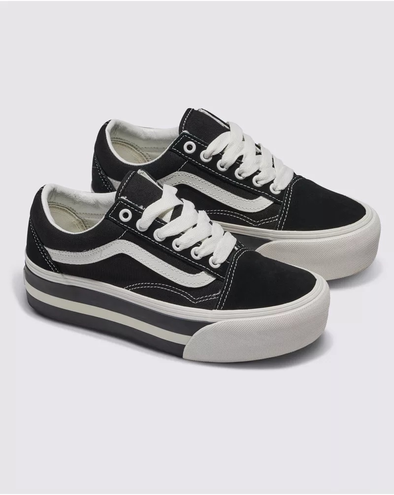 Old Skool Stackform Shoe