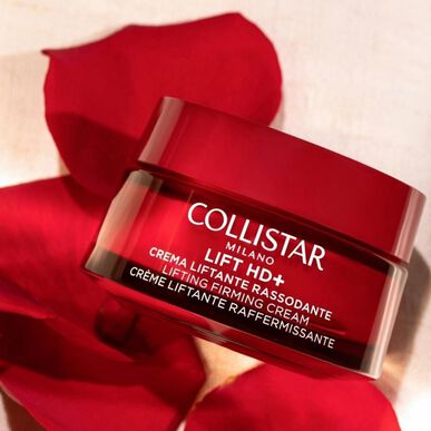 Collistar Lift HD lifting és nyugtató öregedésgátló krém Lift HD komplexszel 50 ml
