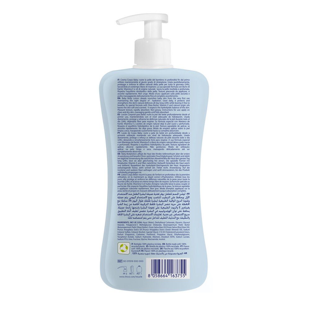 Chicco Natural Sensation