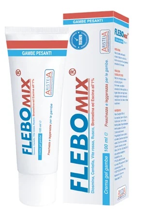 Flebomix crème gel 100 ml
