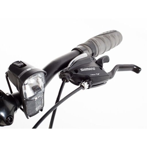Bicicleta Montaña Momabikes Trekking Pro
