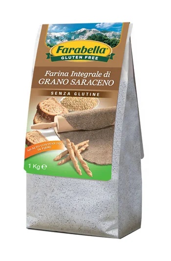FARABELLA Boekweitmeel Farabella 1K