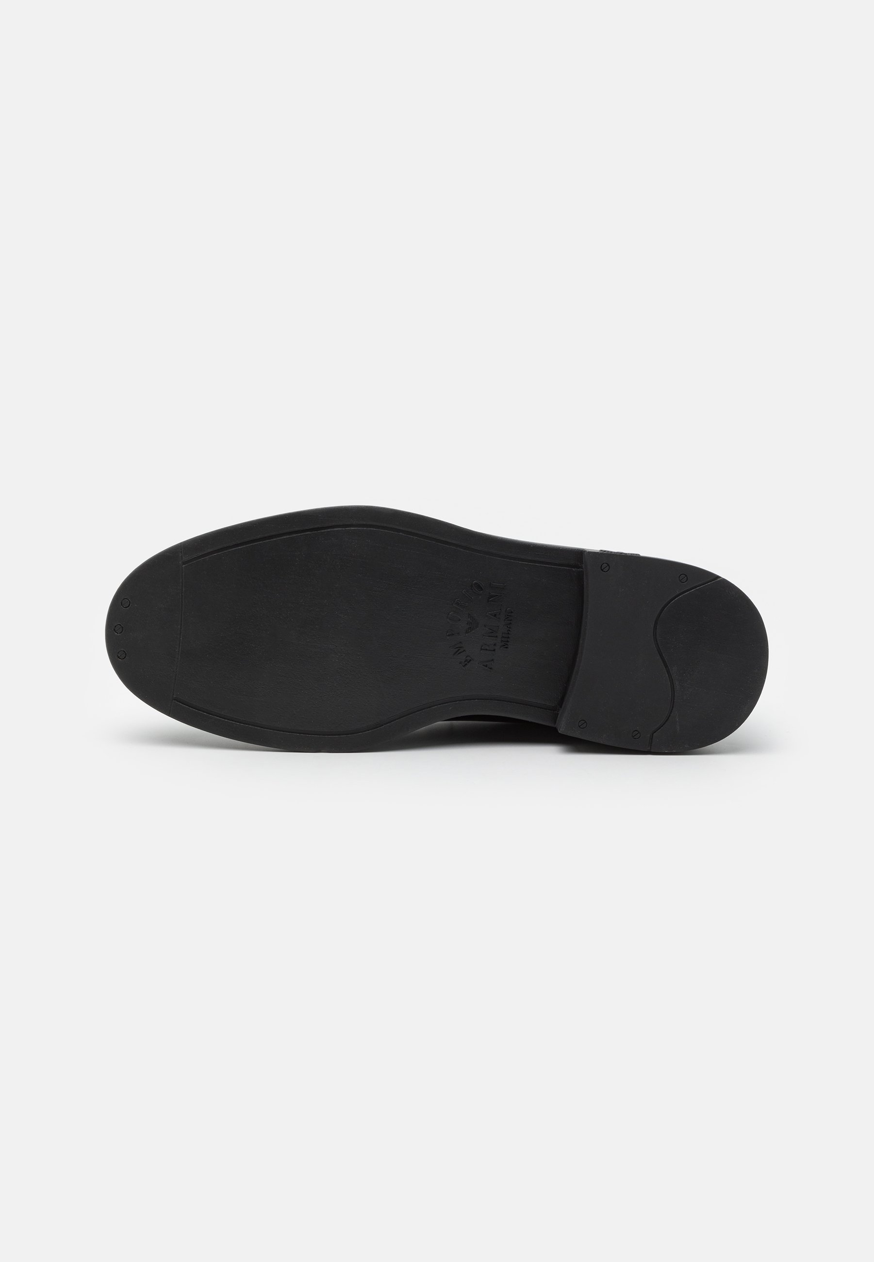 Emporio Armani Smart slip-ons - nero