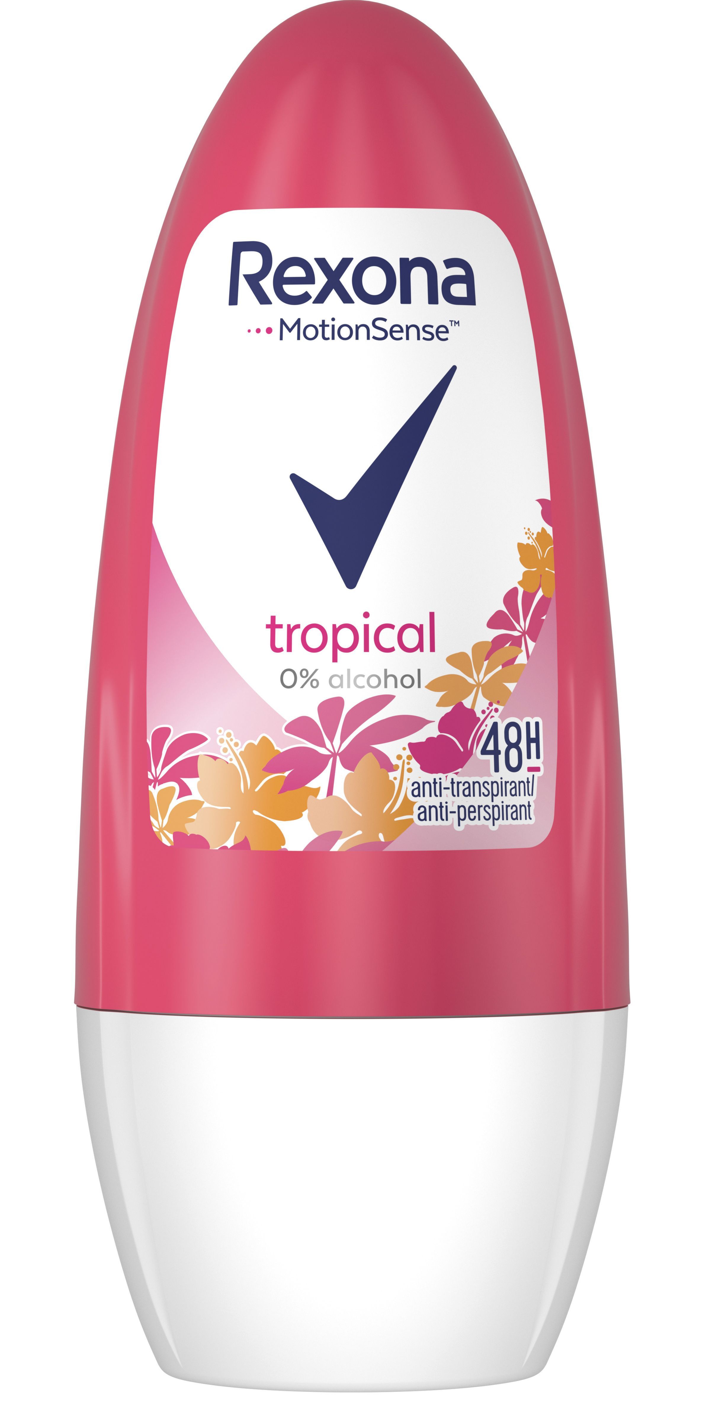 Tropski roll-on dezodorans Rol-on dezodoransi