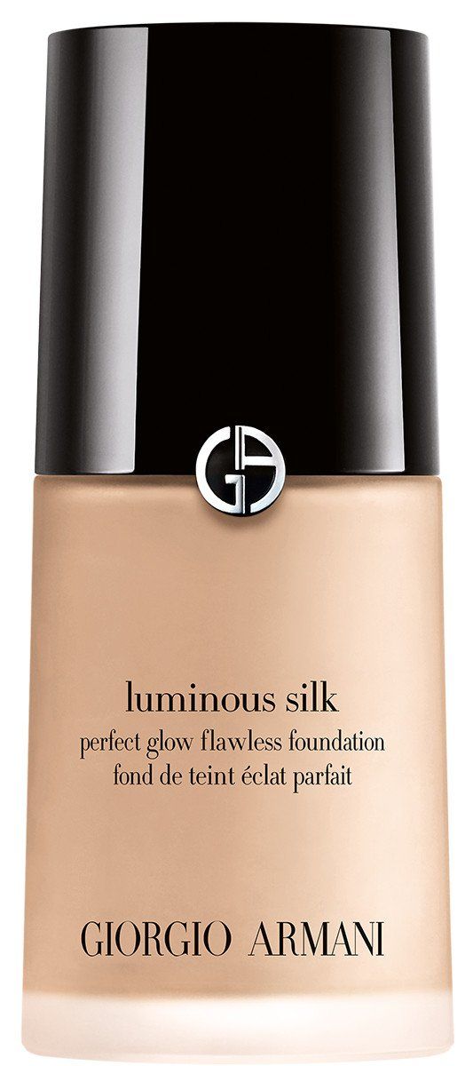 Luminous Silk Foundation Luxusné podkladové krémy