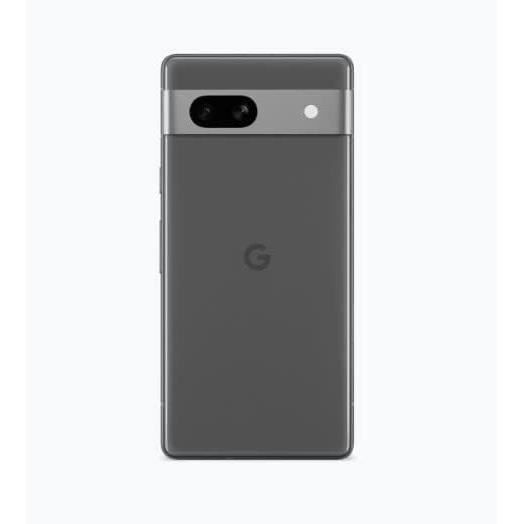 Smartphone Google Pixel 7a de 128 GB, color negro carbón, 5G.