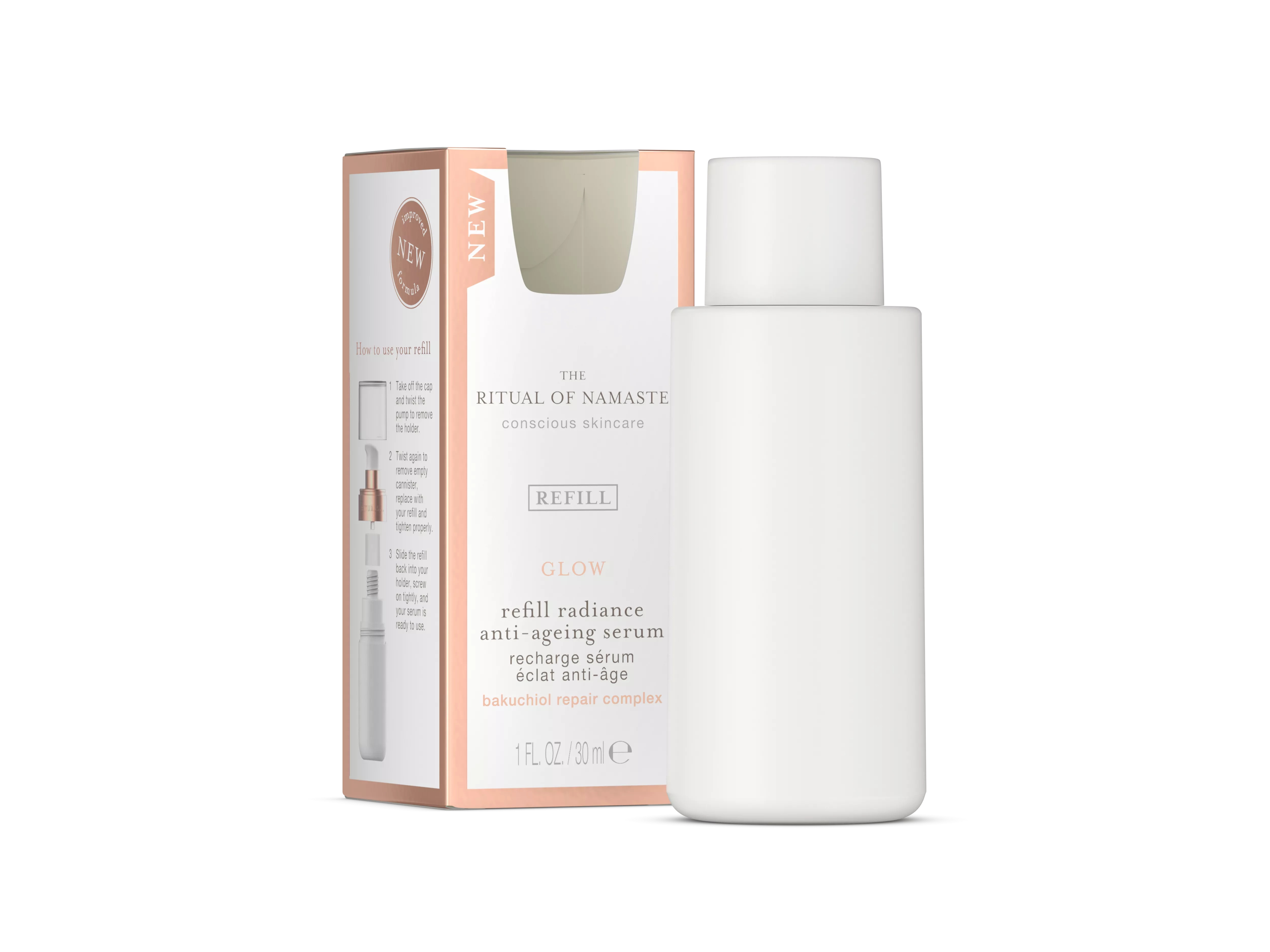 Serum protiv starenja, dopuna