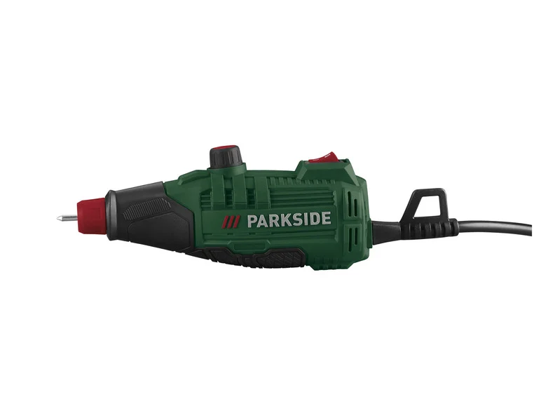 PARKSIDE® PGG 15 G6, 13 W Gravação
