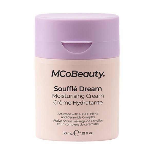 Hydratačný krém MCoBeauty Soufflé Dream 30 ml