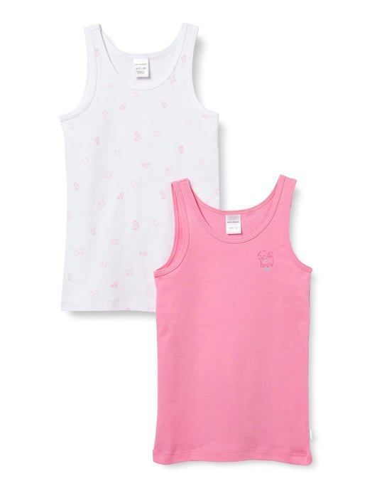Schiesser undershirt - 173257 - Girls' underwear