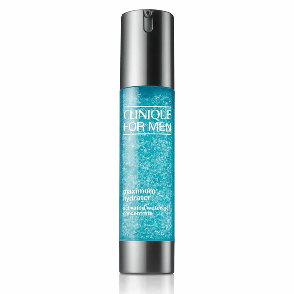 Clinique For Men Maximum Hydrator Gel - Gel viso uso quotidiano