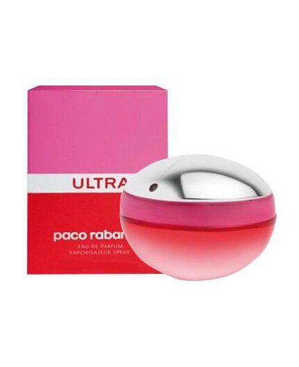 Paco Rabanne Ultrared smaržas