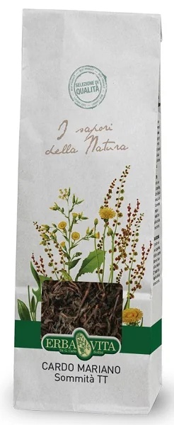 ERBA VITA Mariendistel Tt Sommita 100G