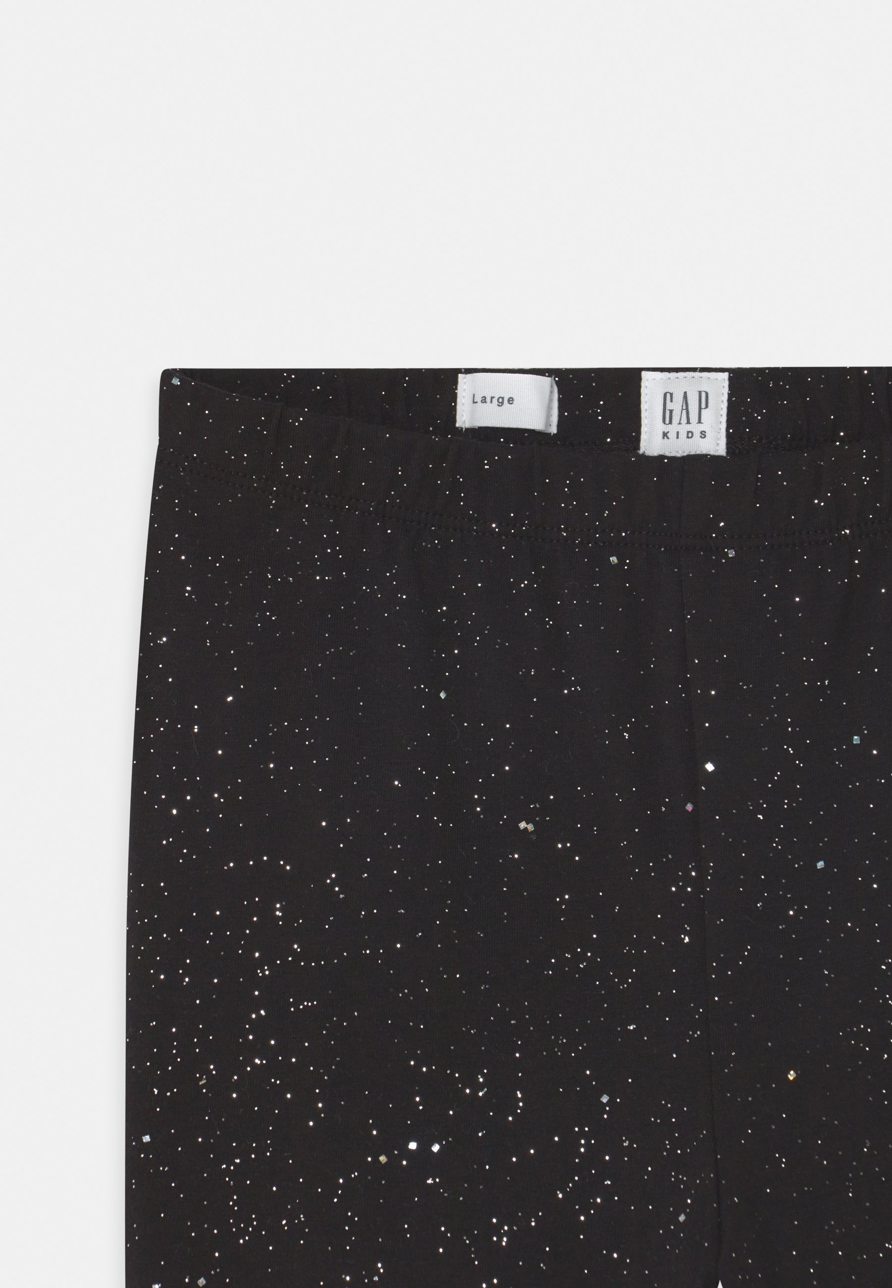GAP LEG GIRL - Leggings - Broek - echt zwart