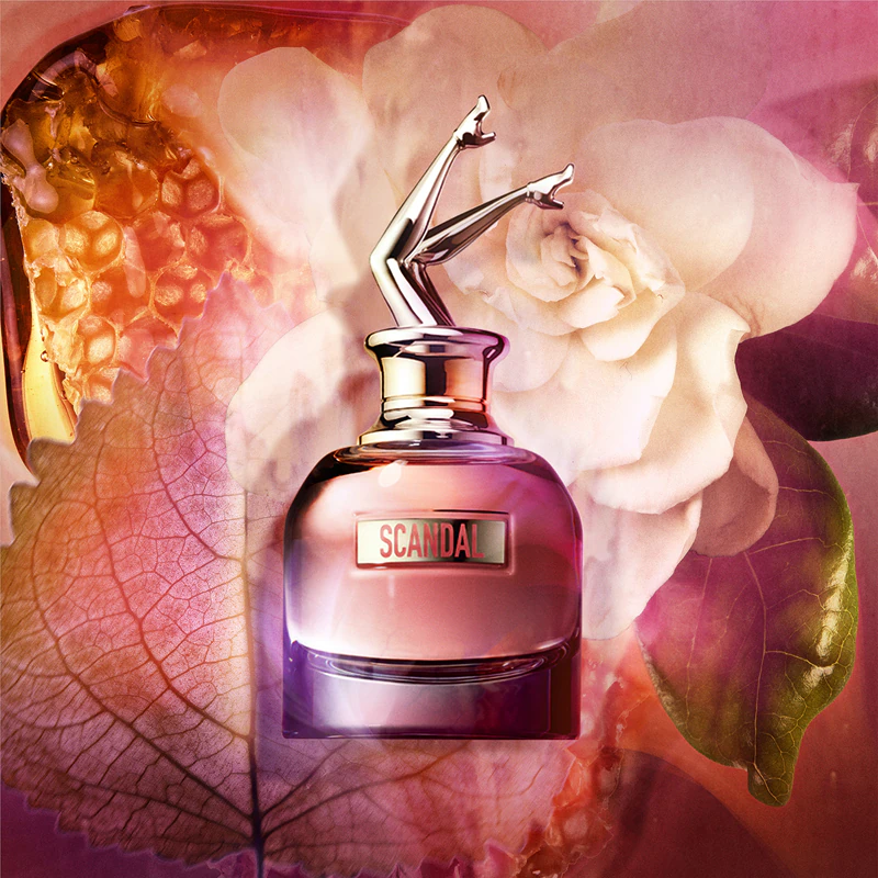Jean Paul Gaultier Scandal Eau de Parfum para mulheres
