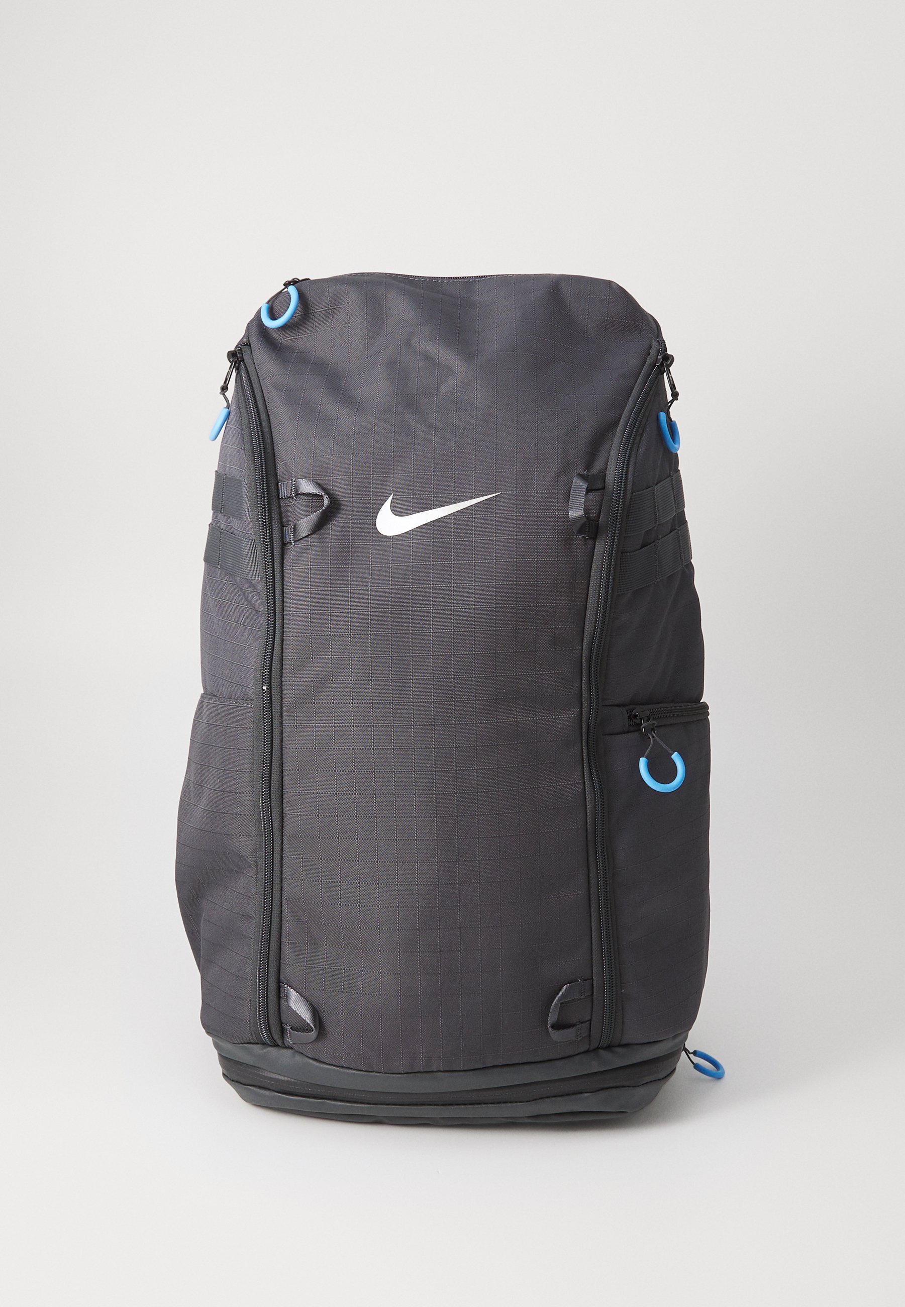 Nike Performance ELITE EASYON UNISEX - Rucksack - Anthrazit/Universitätsblau