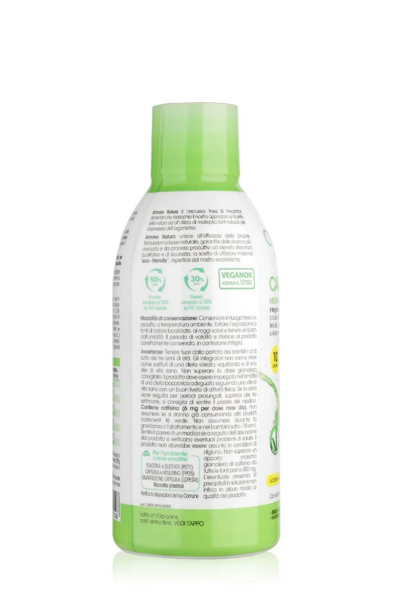 ARMORES Armores Natura Koffie in 500 ml