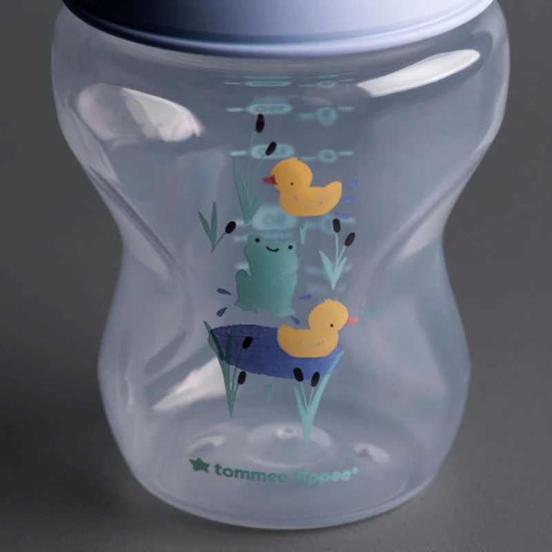 Mamadeira anticólica Tommee Tippee Natural Start