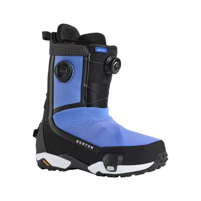 Men's Burton Highshot X Step On® Regular Iris Bloom Snowboard Boots