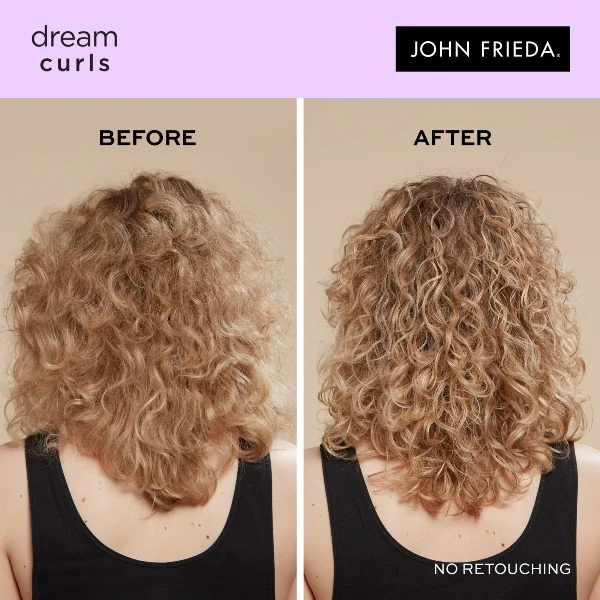 Stylingová pěna John Frieda Frizz Ease Air-Dry Waves 150ml