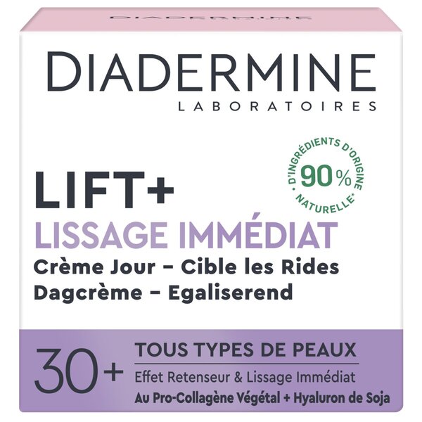 Diadermine Lift+ Krem na dzień o działaniu bezpośrednim<br>50 ml