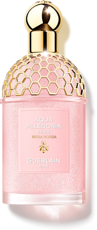 GUERLAIN Aqua Allegoria Perle Rosa Rossa bezalkoholová parfémovaná voda pro ženy