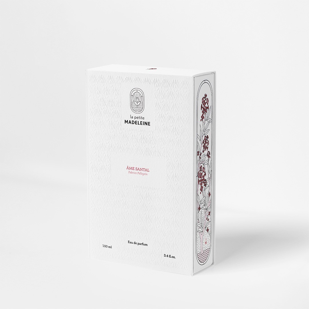 La Petite Madeleine Âme Santal