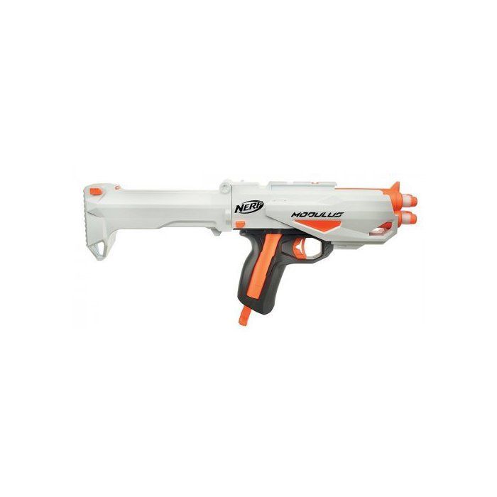 Pistola Nerf N-Strike Modulus Barrelstrike - Hasbro