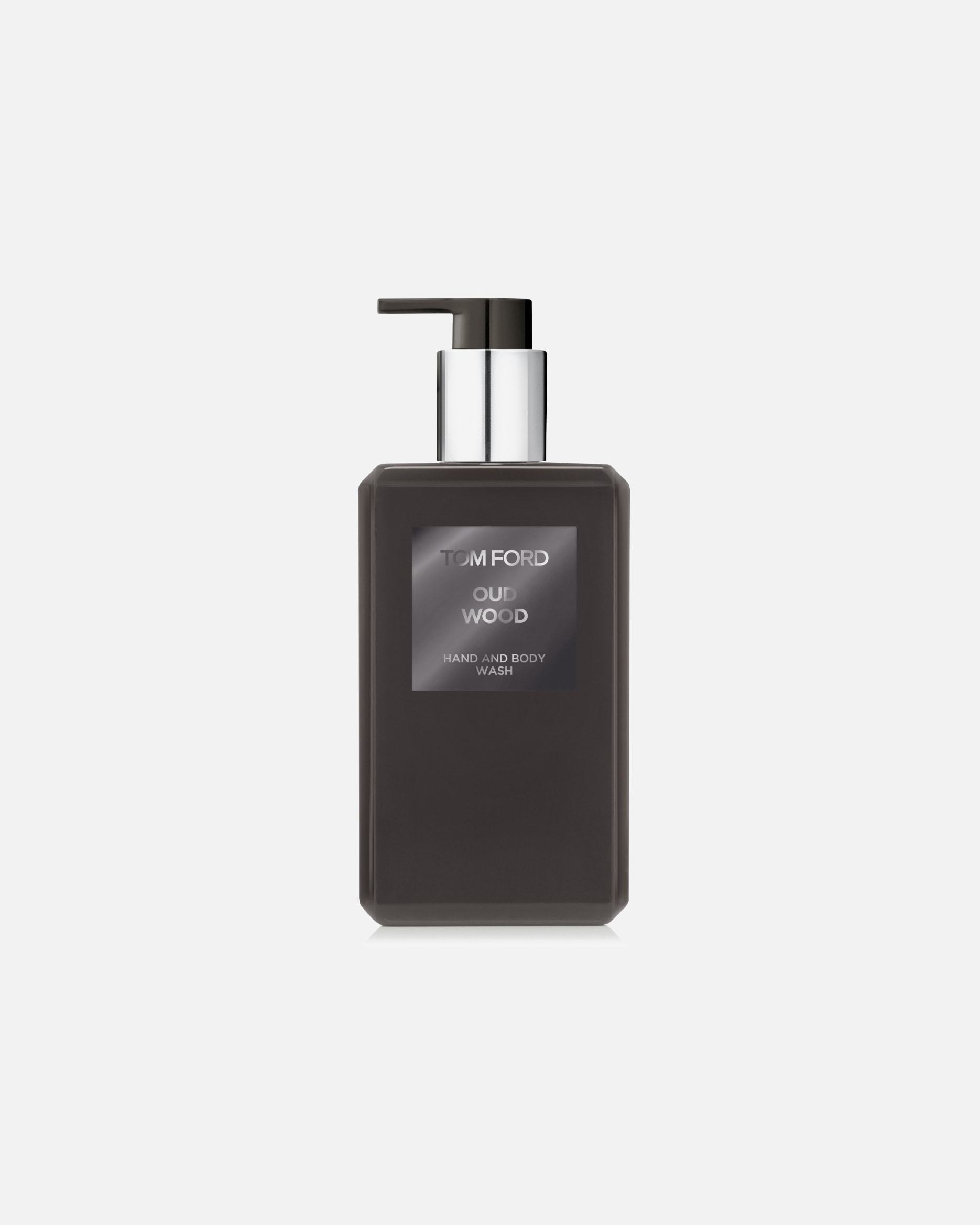Telový gél TOM FORD Private Blend s vôňou oudového dreva - 240 ml