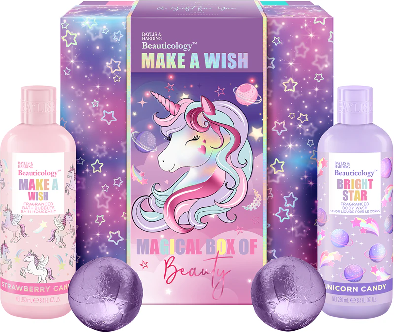Baylis & Harding Beauticology Cosmic Bath Cadeauset