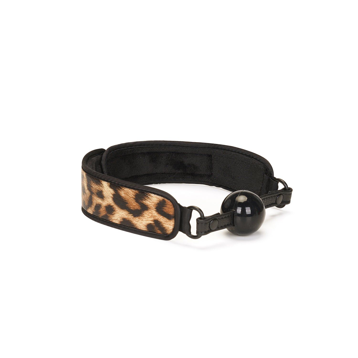 Komplet 13 kosov z leopardjim potiskom Love Soul