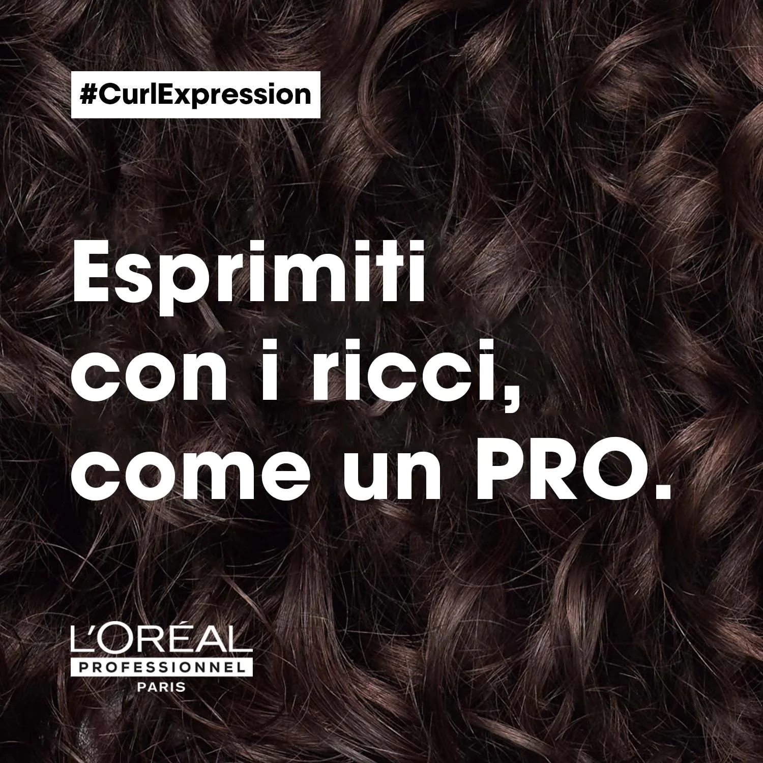 SERIE EXPERT New Curl Expression Cream-In-Mousse - Mousse Ricci
