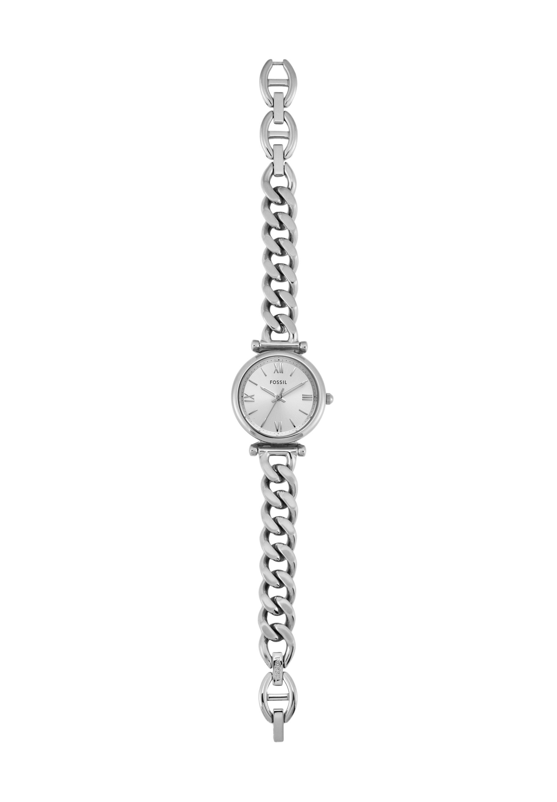 Fossil CARLIE UHR - Uhr - silberfarben