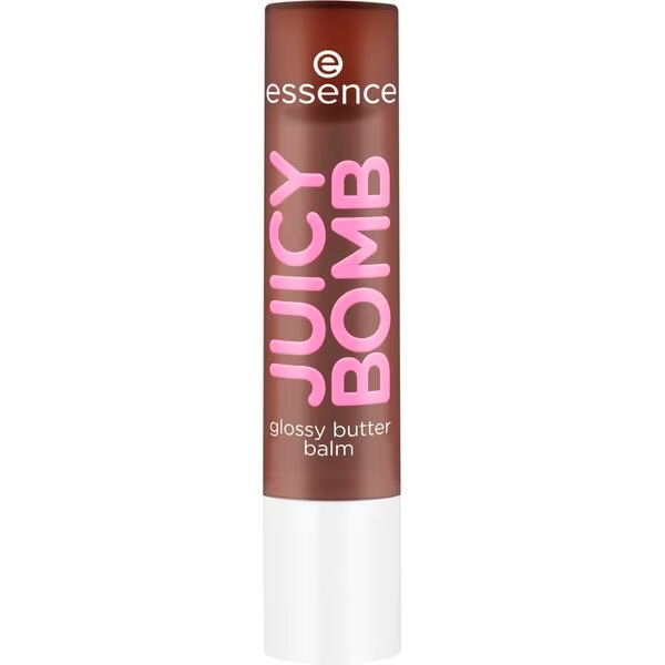 Essence Juicy Bomb 05 Choco-Lot to Handle sijajni masleni balzam 2,5 g
