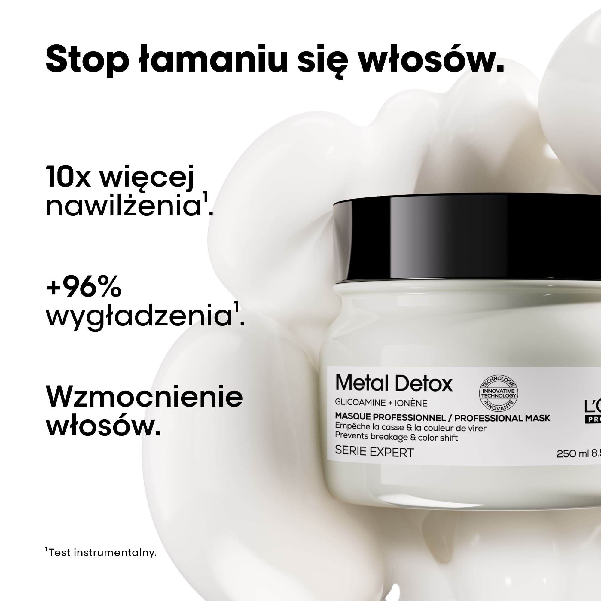 L'Oréal Professionnel Paris Metal Detox