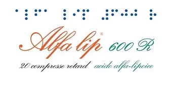 ALFA LIP Alfa Lip 600 R 20 tabletten